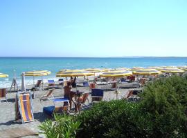 Serra degli Alimini, resort ở Otranto