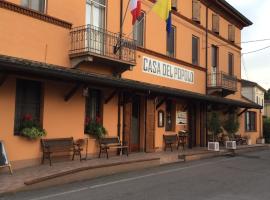 Alle Roncole, hotel v destinaci Busseto