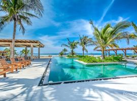 Marea Beachfront Villas, Hotel in Zihuatanejo