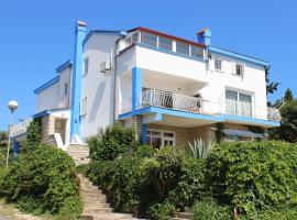 Apartments Blue Sea, hotel v destinaci Mali Lošinj