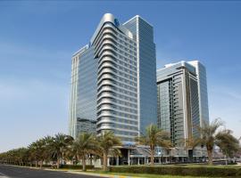 Pearl Rotana Capital Centre، فندق بالقرب من مركز أبوظبي الوطني للمعارض، أبوظبي