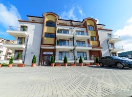 Stela Apartments, hotell i Obzor