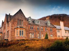 Loch Maree Hotel, hotel in Talladale