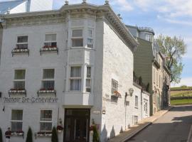 Manoir Sainte Genevieve, hotel in Old Quebec, Quebec City