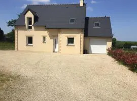 Maison entre Mont et merveilles