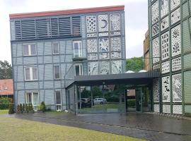 Miško apartamentai 50m2, hotel en Juodkrantė