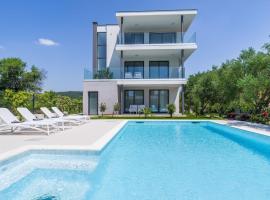 D. Marine Apartments, hotel di Bibinje