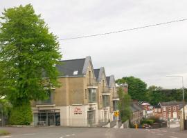 Oakleigh House, Apartment 1, hotell i nærheten av Cork lufthavn - ORK 