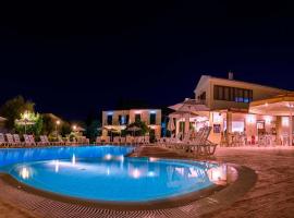 Yianetta Hotel & Suites, hotel em Kavos
