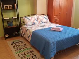 Cozy Loft, hotel v destinaci Mesolongion