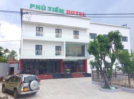 Phu Tien Hotel, khách sạn ở Ðồng Hới