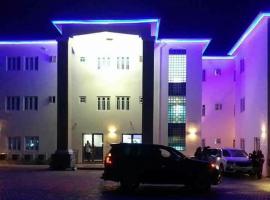 Best Eastern Hotels and suites, hotel v destinaci Nnobi