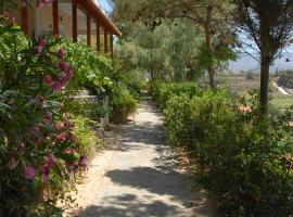 Zorbas Apartments, hotel with parking in Volissos