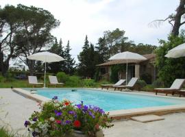 La Coudoulière, casa de hóspedes em Saint-Rémy-de-Provence