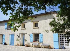 La Bergerie De Valerie, hotel in Arthès