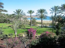 Apartments near the beach, with terrace and WIFI, hotell sihtkohas Costa Calma