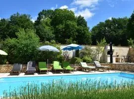 Superb Holiday Home in Busse with Swimming Pool