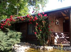 Rajski vrt, cabin in Vrdnik