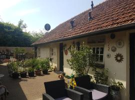 De Boerebeemd, Bed & Breakfast in Lieshout