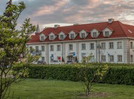 Hotel Rozbicki, hotel v destinaci Włocławek