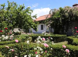 Monte dos Papa Figos, hotel de platja a São Teotónio