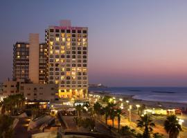Orchid Tel Aviv, hotel en Tel Aviv