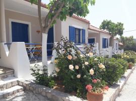 Panorama Apartments, apartmán v destinácii Methoni