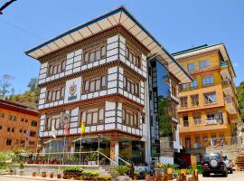 Punakha Residency, Hotel in Pajo
