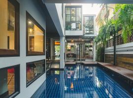 33 Poshtel, hotel in Chiang Mai