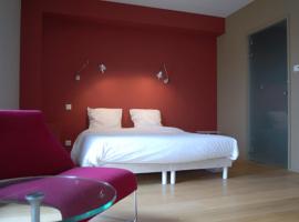 Temporesidence Cathedrale, serviced apartment in Bayonne