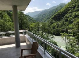 Su Apart, Ferienwohnung mit Hotelservice in Rize