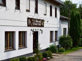 Gasthof Uttewalde, Hotel in der Nähe von: Felsenburg Neurathen, Uttewalde