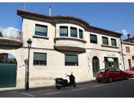 A casa de Carmiña, hotel con parking en Gondomar