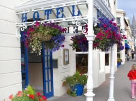 Foyles Hotel, hotel v destinaci Clifden