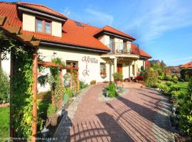 Willa WiK, hotel v destinaci Rewal
