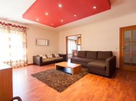 Deluxe Apart, apartemen di Furadouro