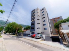 N Apartments, alquiler vacacional en la playa en Sutomore