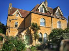 84 Saint Andrews Road, apartmen di Bridport