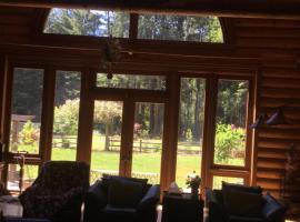 Redwood forest, country house sa Crescent City