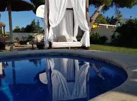 El chalet del Mar