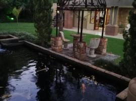 Giardino a 194, bed and breakfast en Welkom