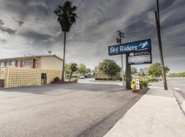 Sky Riders Motel, hotel di Sacramento