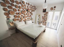 Dopa Hostel, hostal en Bolonia