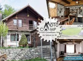 MotoCamp Sibiu - only for bikers!!!