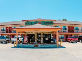 Summer Breeze Motel, motel a Panama City Beach