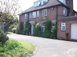 Glebe House, hótel í Radstock