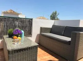 Tavira near the center - two bedroom with balcony