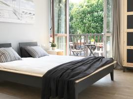Apartamenty Nadmorska, hotel sa Rowy