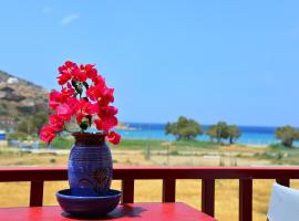 Seagull Rooms, self catering accommodation in Galissas