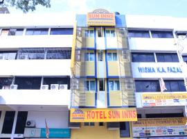 Sun Inns Hotel Sentral, Brickfields, hotel in Kuala Lumpur